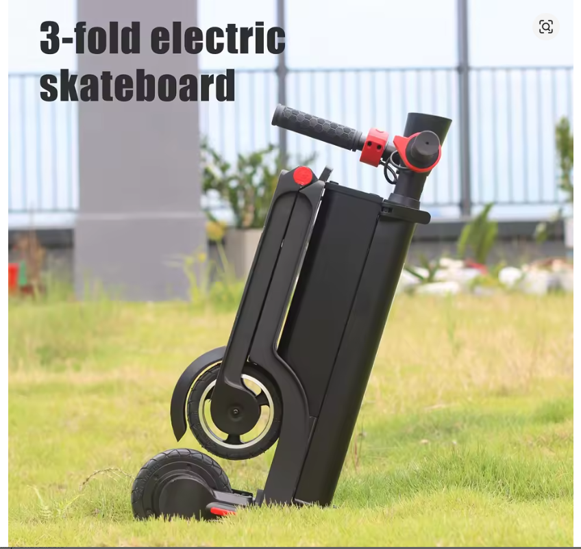 X6 Electric scooter 36V 7.5A Foldable E-Scooter 350W E-Scooter 25km range e scooter kick scooter electric for adults kids