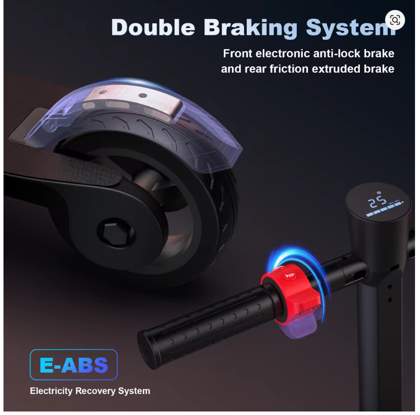 X6 Electric scooter 36V 7.5A Foldable E-Scooter 350W E-Scooter 25km range e scooter kick scooter electric for adults kids